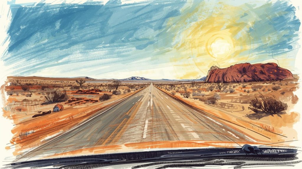 How to Drive in Australia