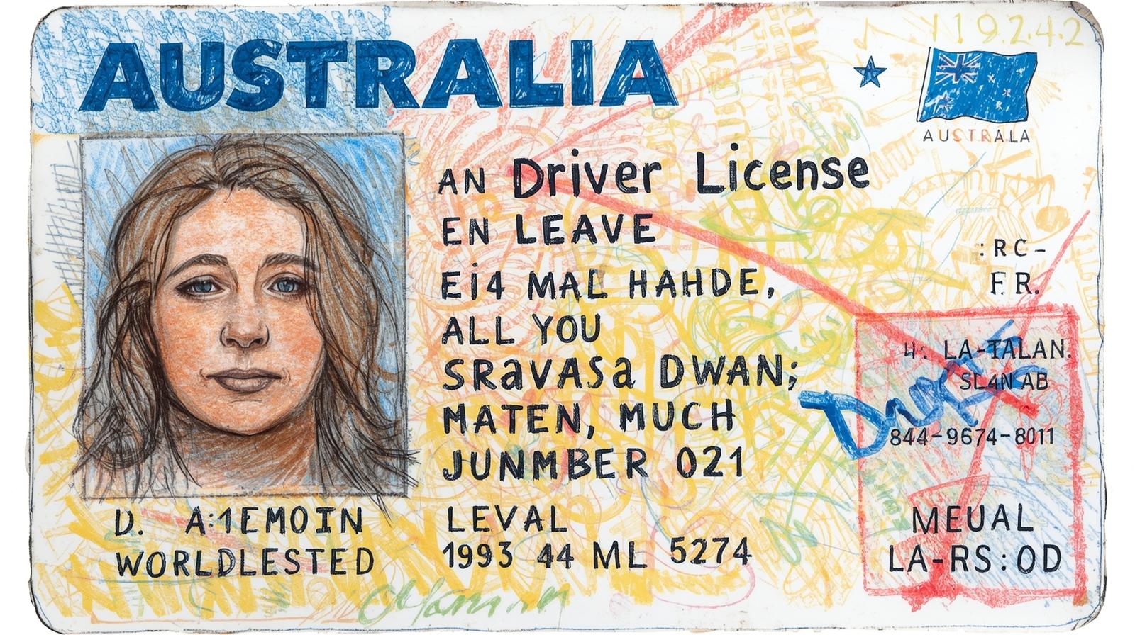 Convert International Driving Licence in Australia