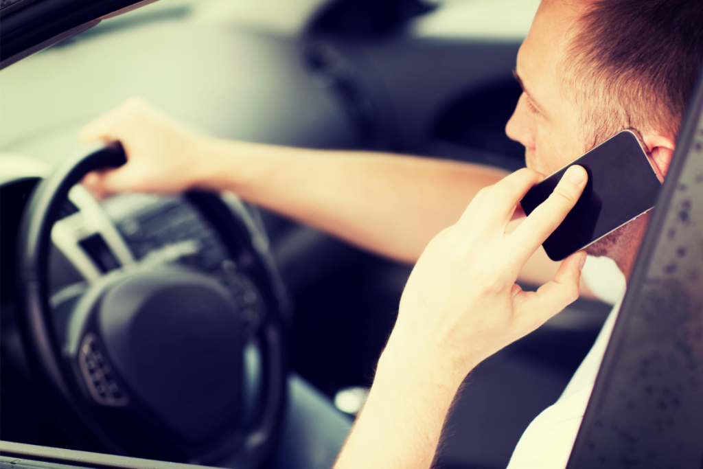 Mobile Phone Use While Driving