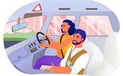 Practical Driving Test