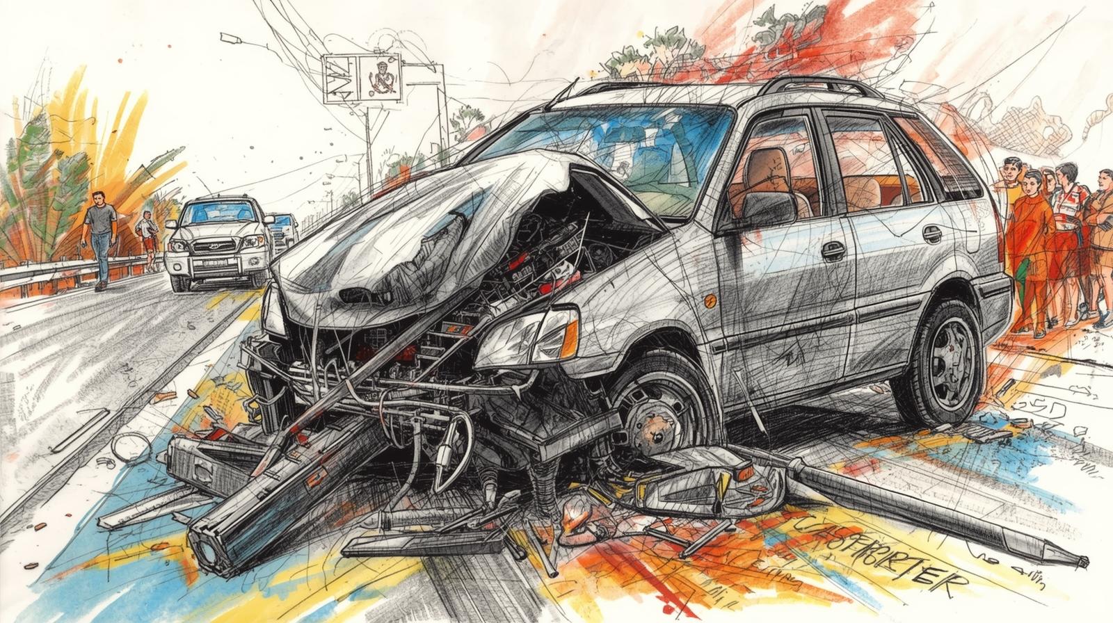 Male Road Fatalities