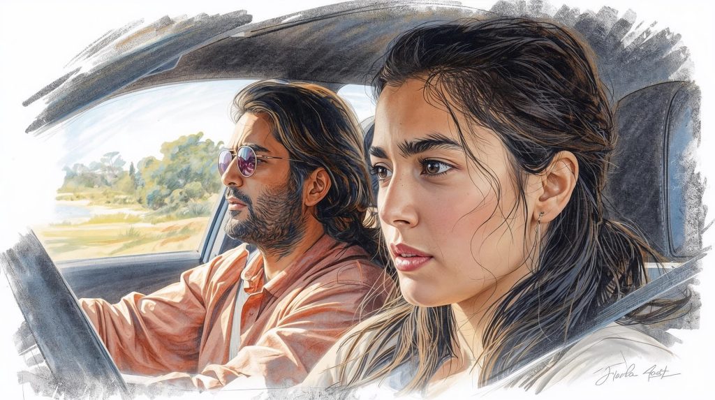 Supervising Learner Drivers