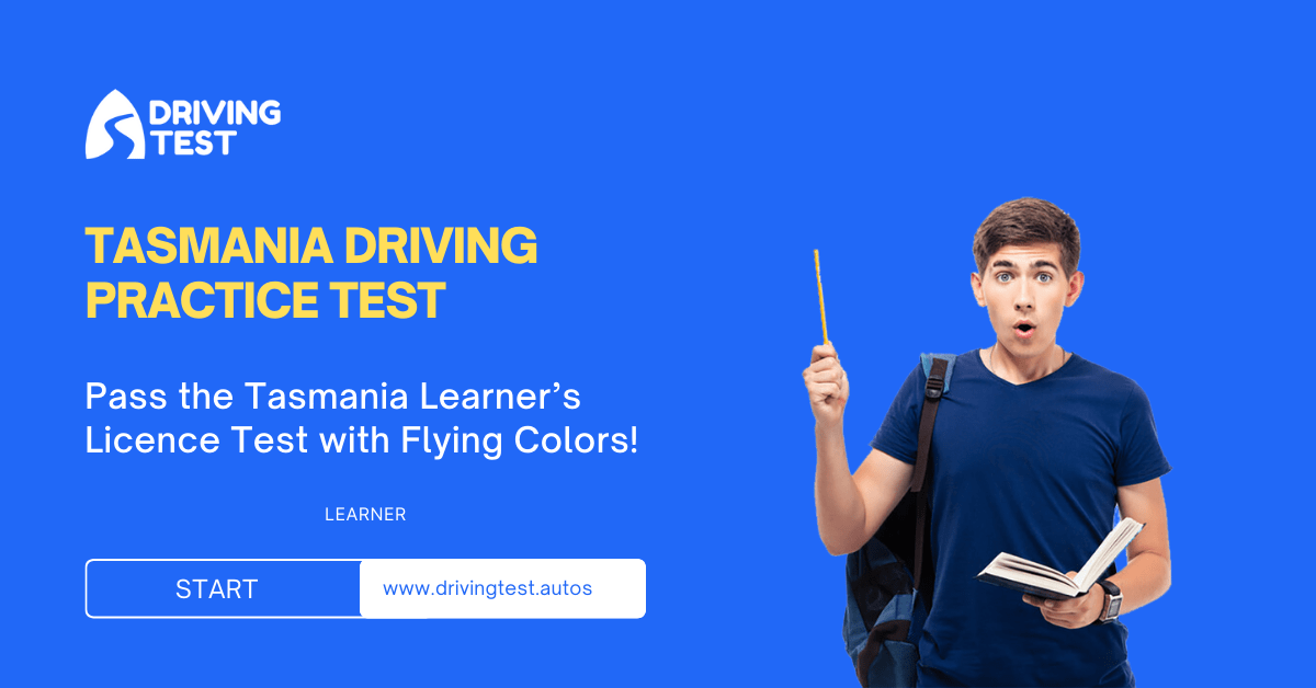 Driving Test Tasmania FREE Rules & Traffic Signs