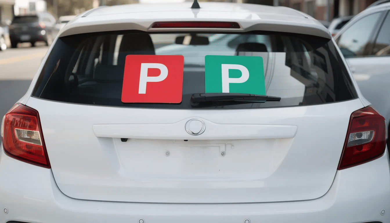 Novice driving assessments