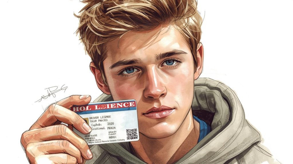 Victoria Drivers Licence