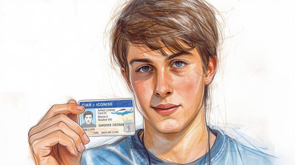 Western Australia Driver’s Licence