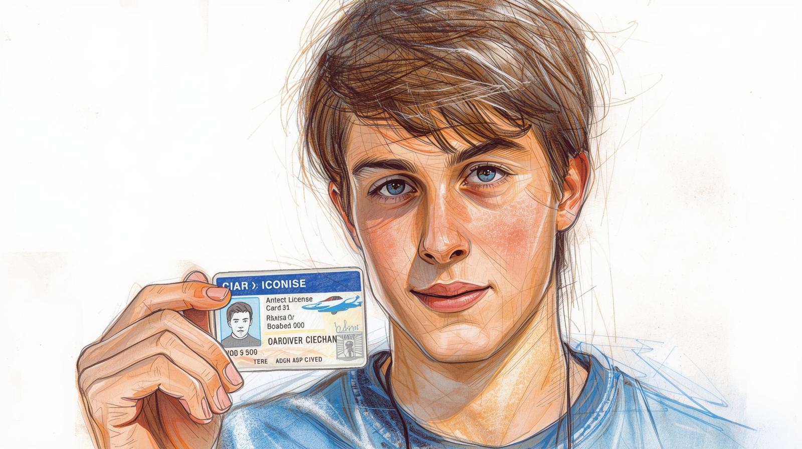 Western Australia Driver’s Licence